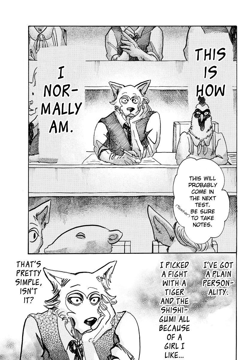 Beastars, Chapter 54 image 04