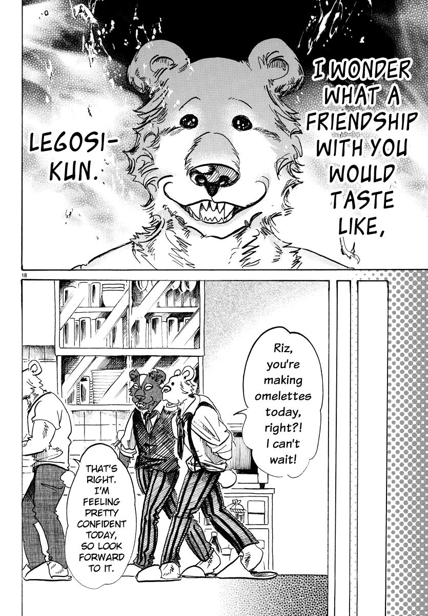 Beastars, Chapter 89 image 17