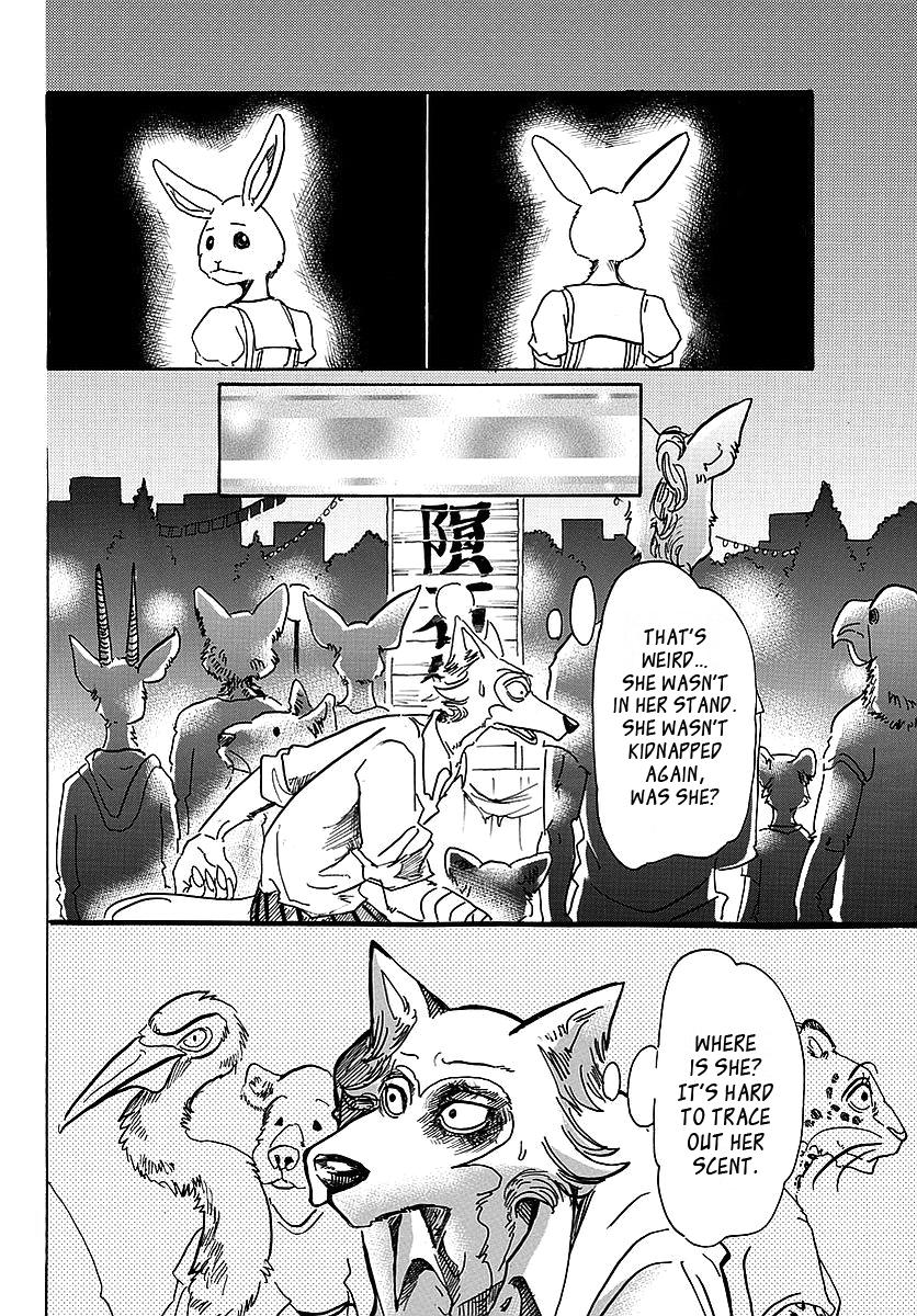 Beastars, Chapter 46 image 14