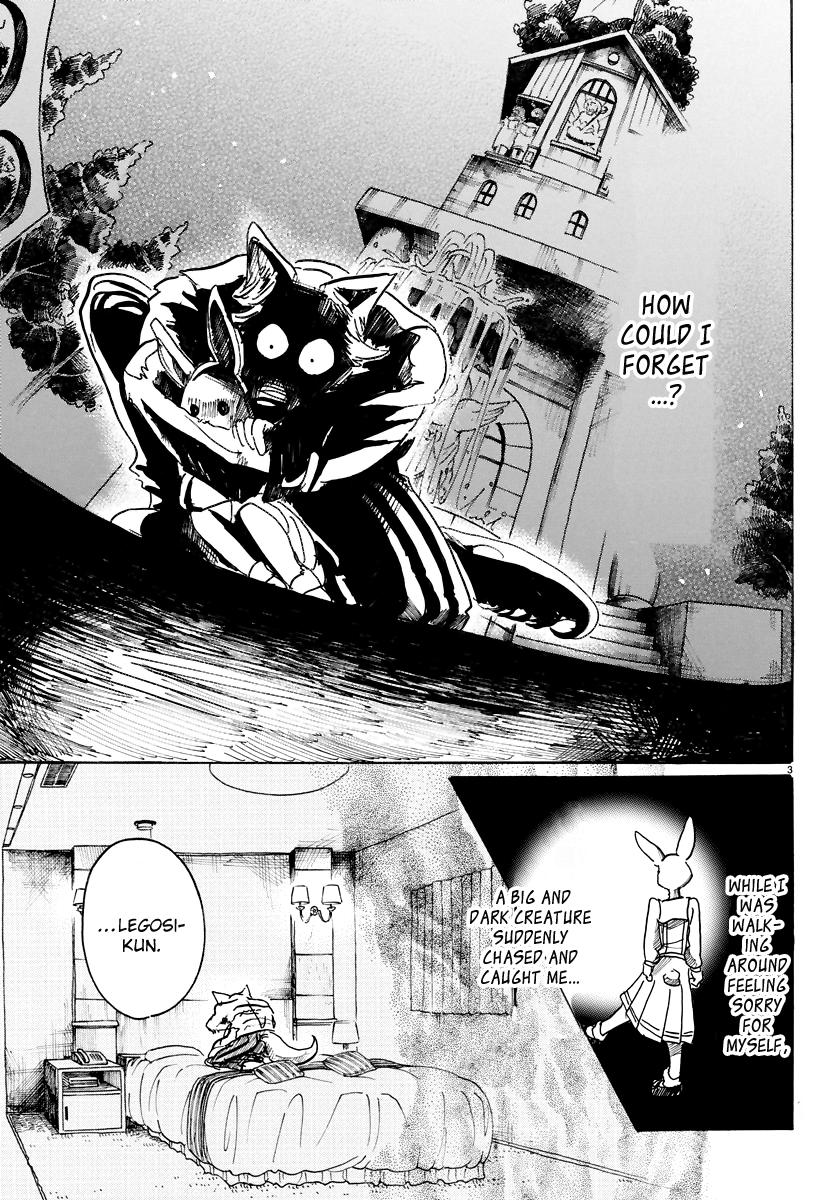 Beastars, Chapter 44 image 03