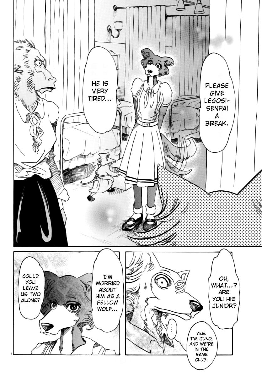 Beastars, Chapter 45 image 04