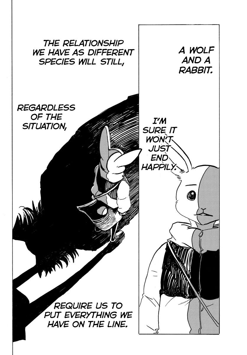 Beastars, Chapter 196 image 09