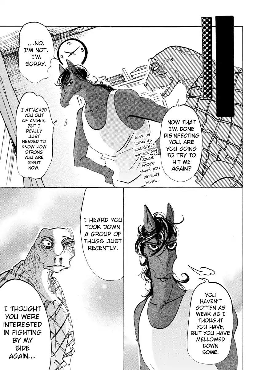 Beastars, Chapter 112 image 15