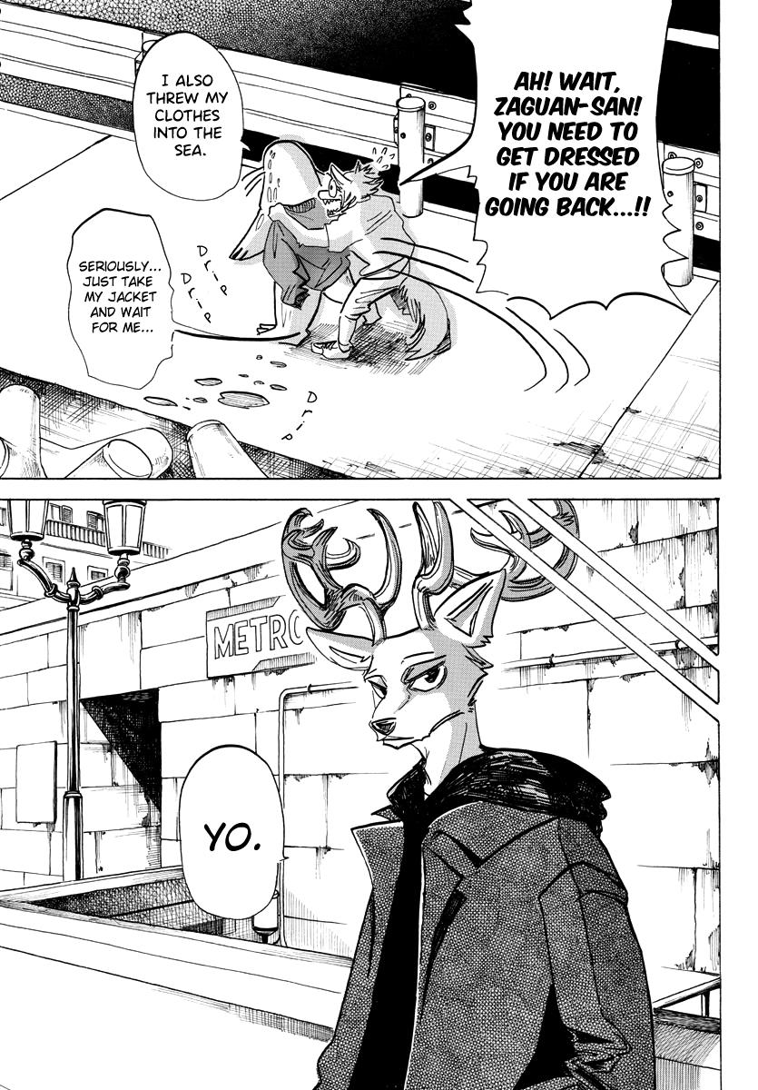 Beastars, Chapter 193 image 18