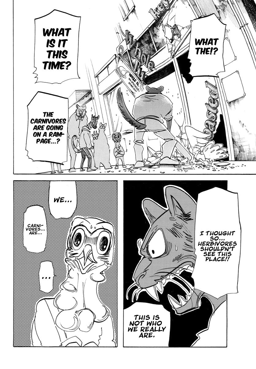 Beastars, Chapter 190 image 06