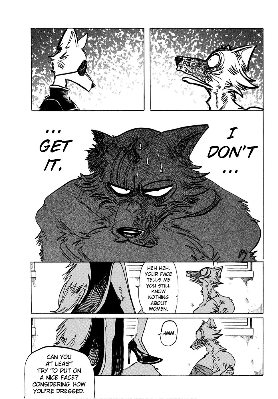 Beastars, Chapter 180 image 06