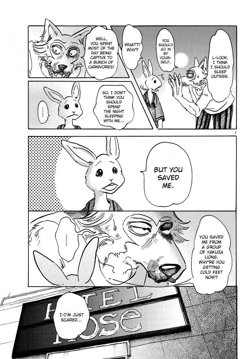 Beastars, Chapter 43 image 07