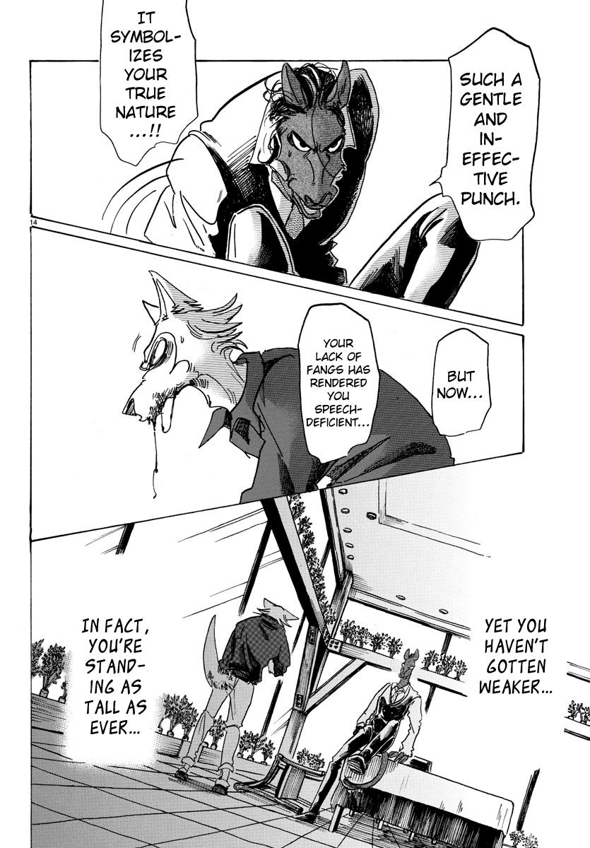 Beastars, Chapter 118 image 13