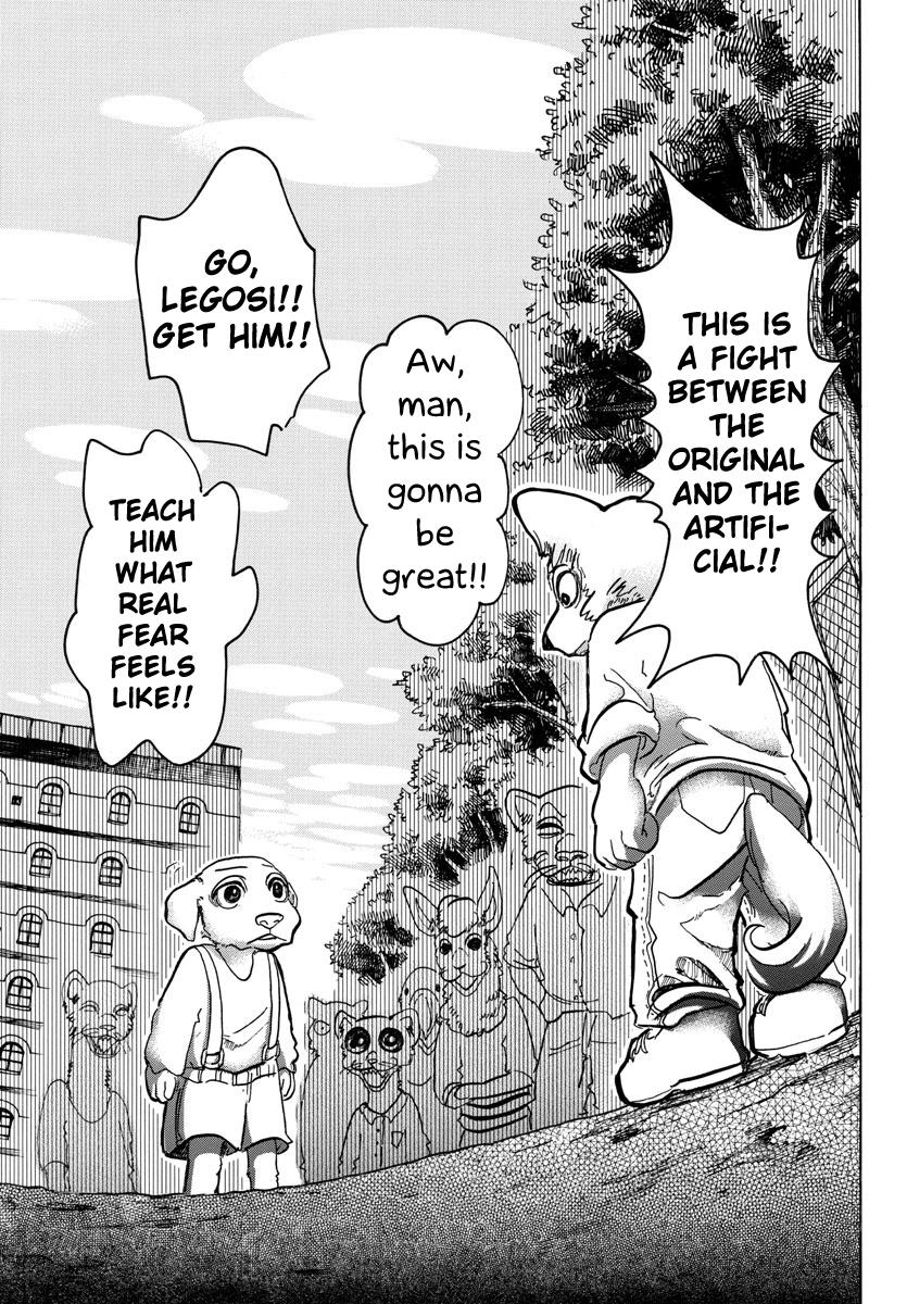 Beastars, Chapter 49 image 15