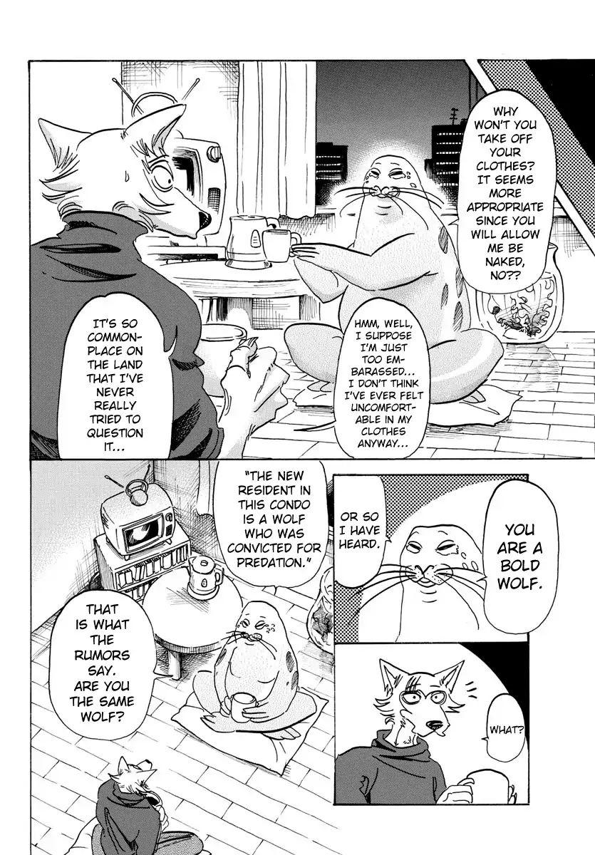 Beastars, Chapter 109 image 16