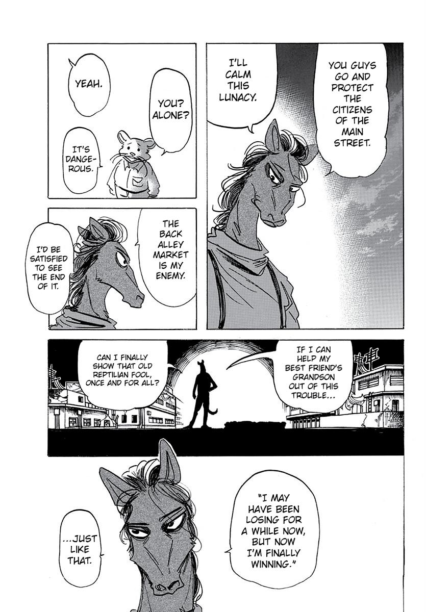 Beastars, Chapter 176 image 05