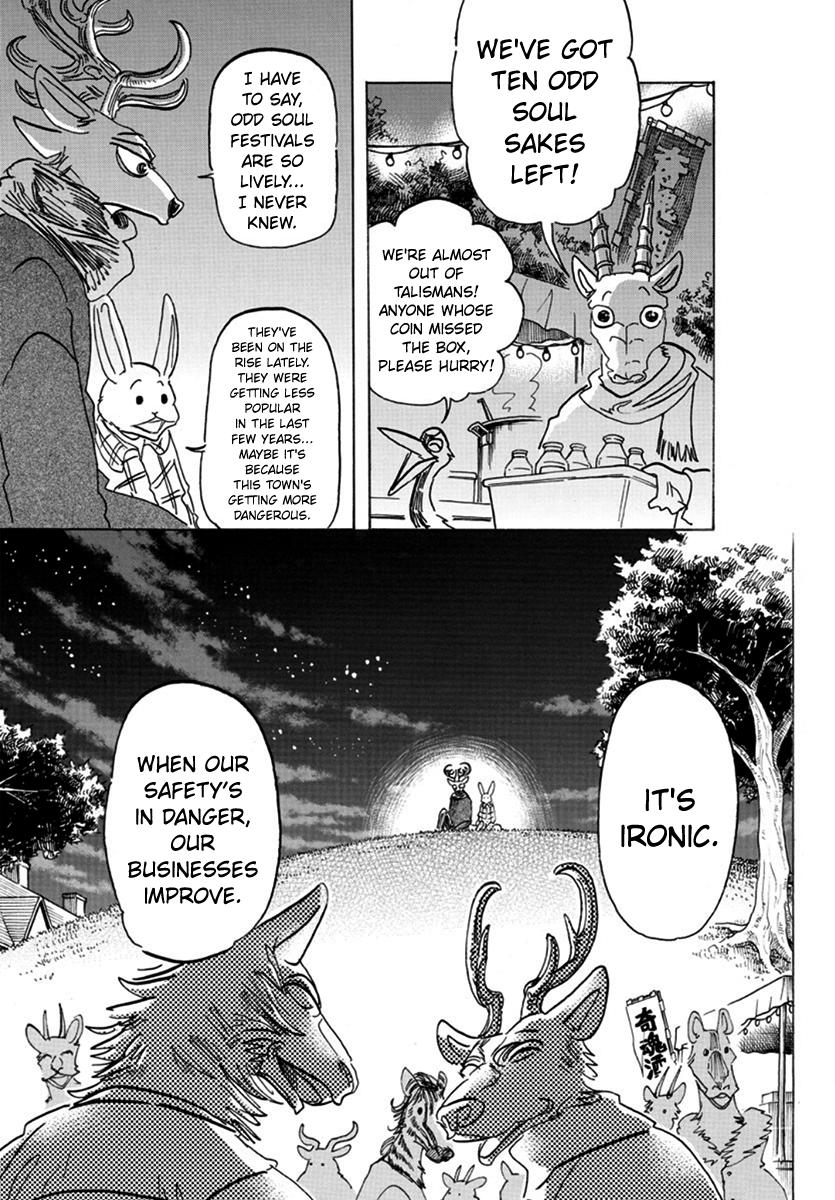 Beastars, Chapter 166 image 17