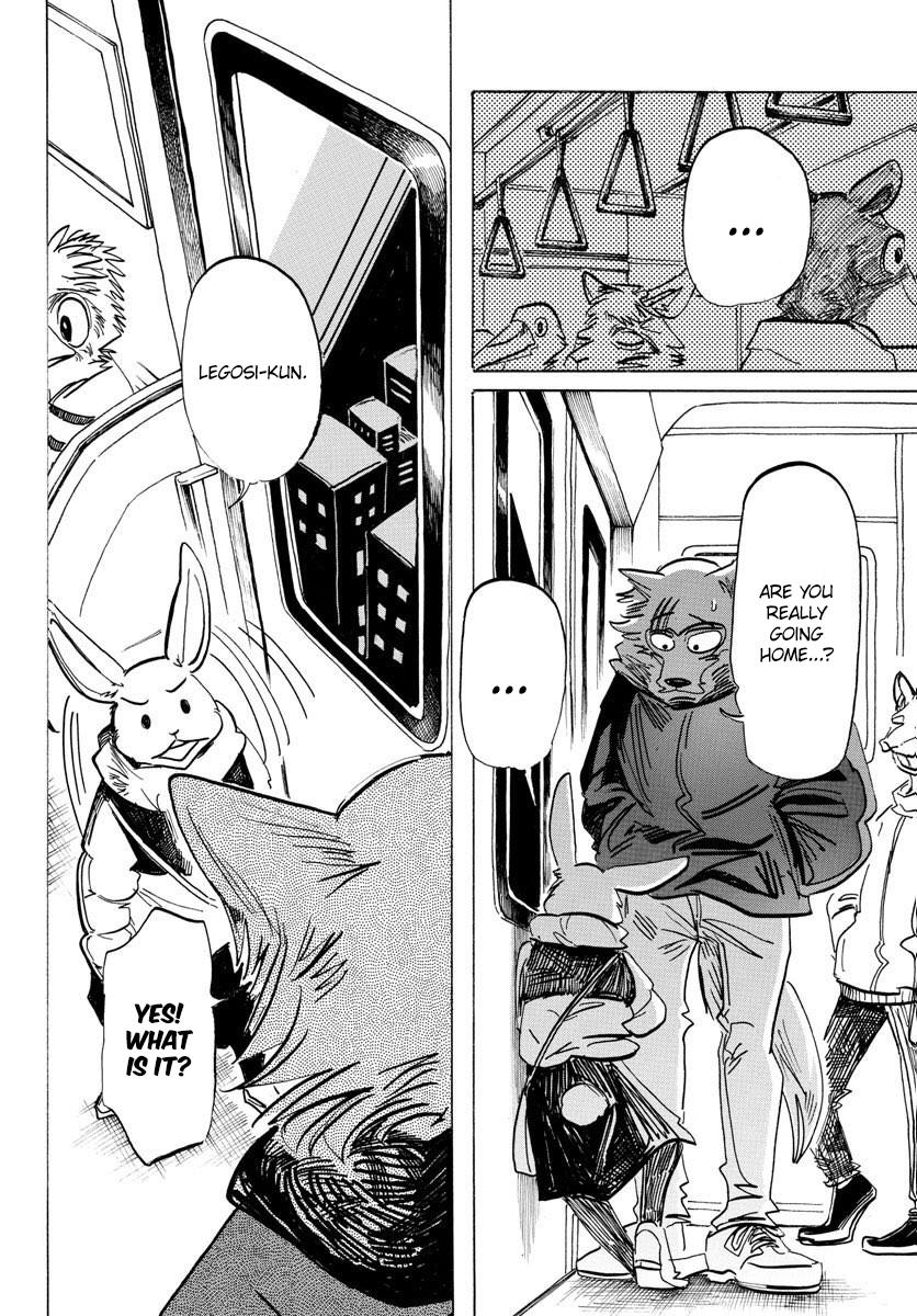 Beastars, Chapter 195 image 12