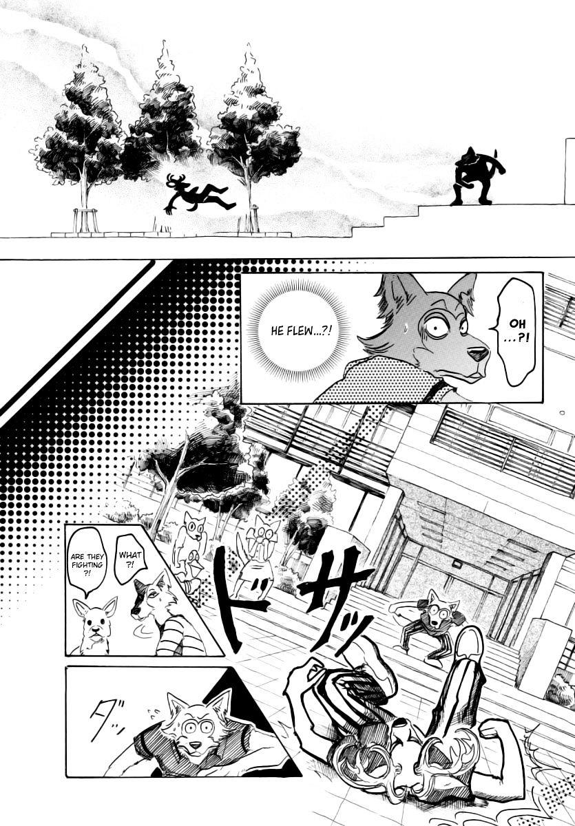 Beastars, Chapter 36 image 15