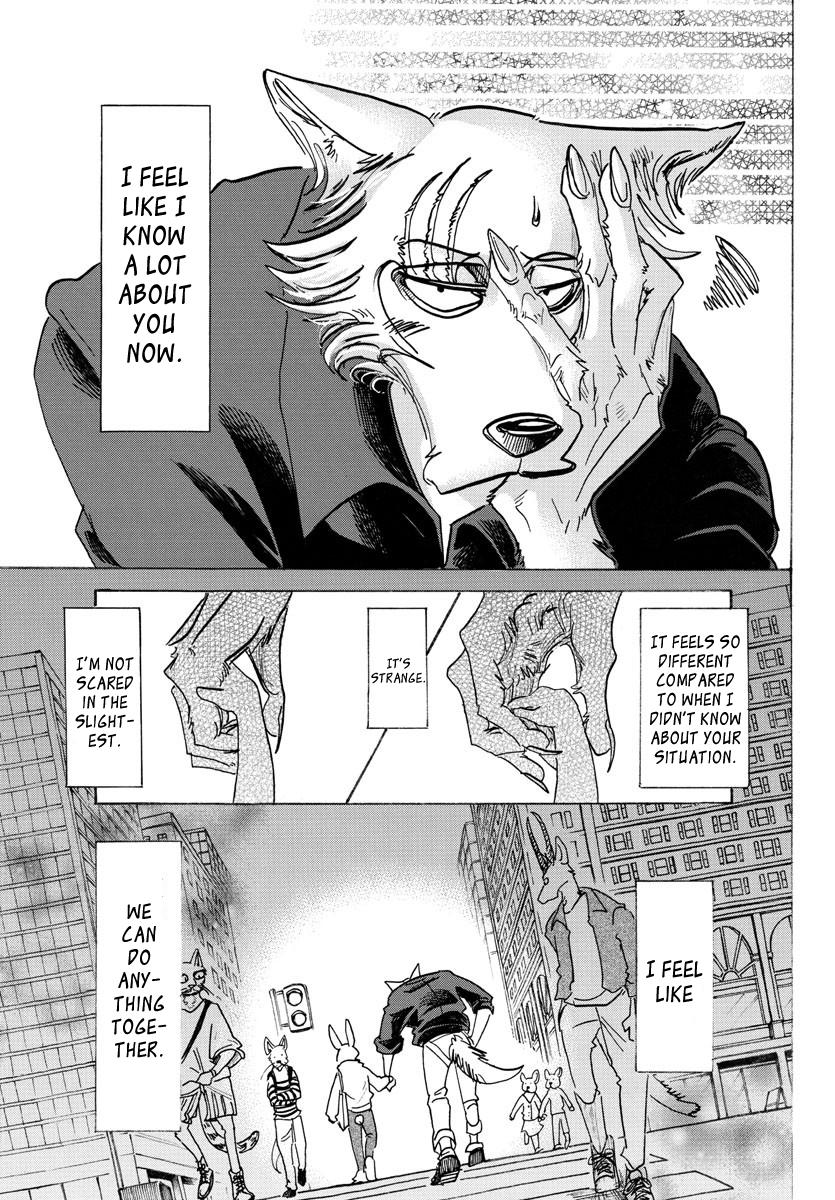 Beastars, Chapter 121 image 15