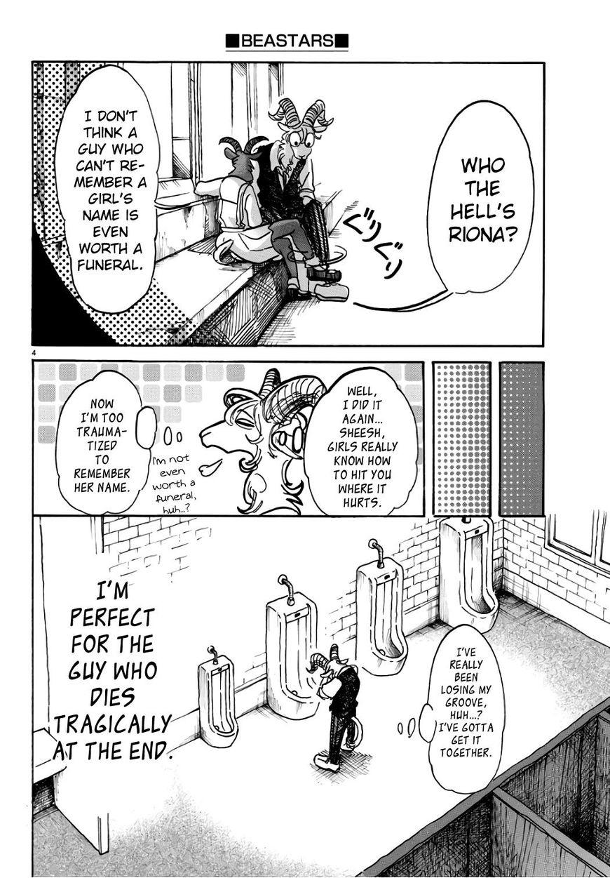 Beastars, Chapter 87 image 04