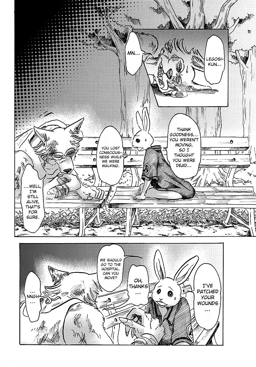 Beastars, Chapter 42 image 14