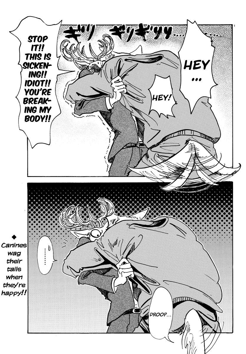 Beastars, Chapter 76 image 02