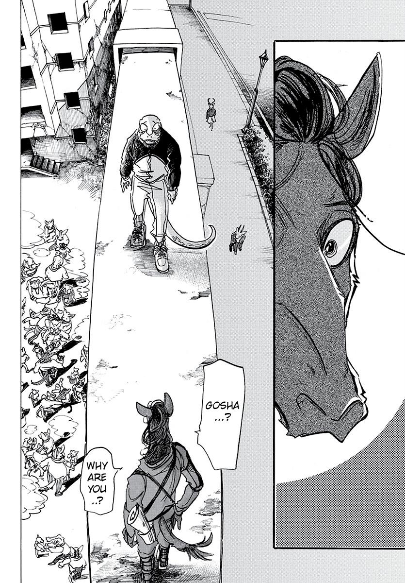 Beastars, Chapter 176 image 06