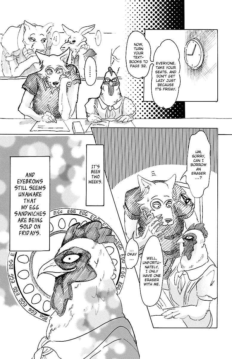 Beastars, Chapter 20 image 19