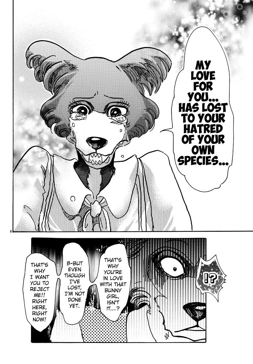 Beastars, Chapter 52 image 08