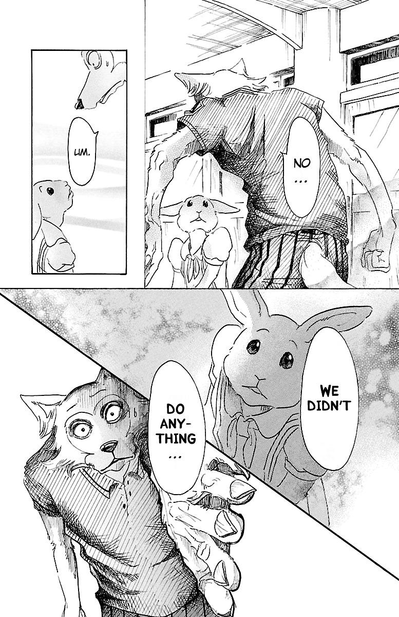 Beastars, Chapter 19 image 05