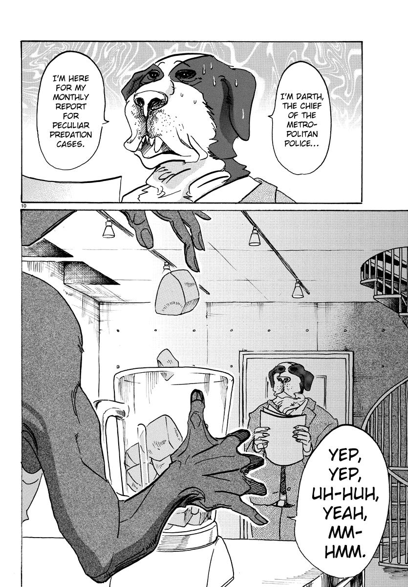 Beastars, Chapter 99 image 10