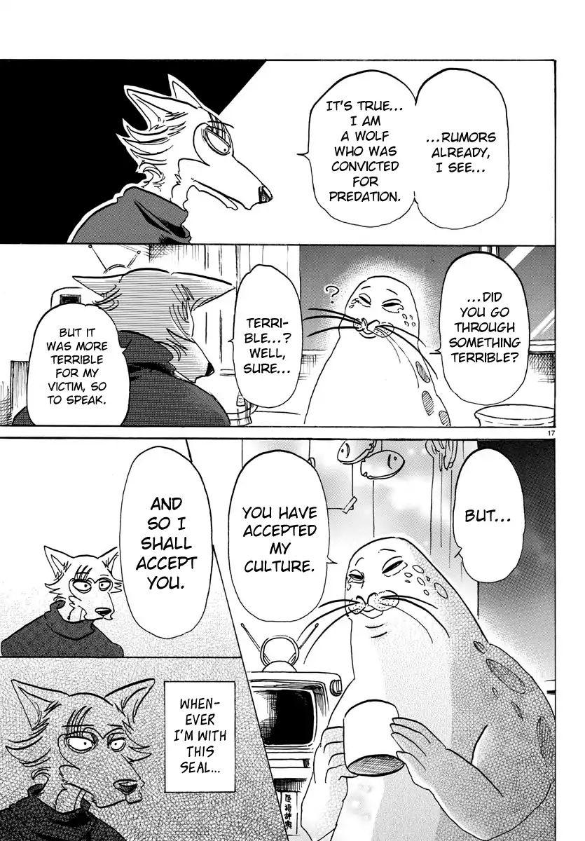 Beastars, Chapter 109 image 17