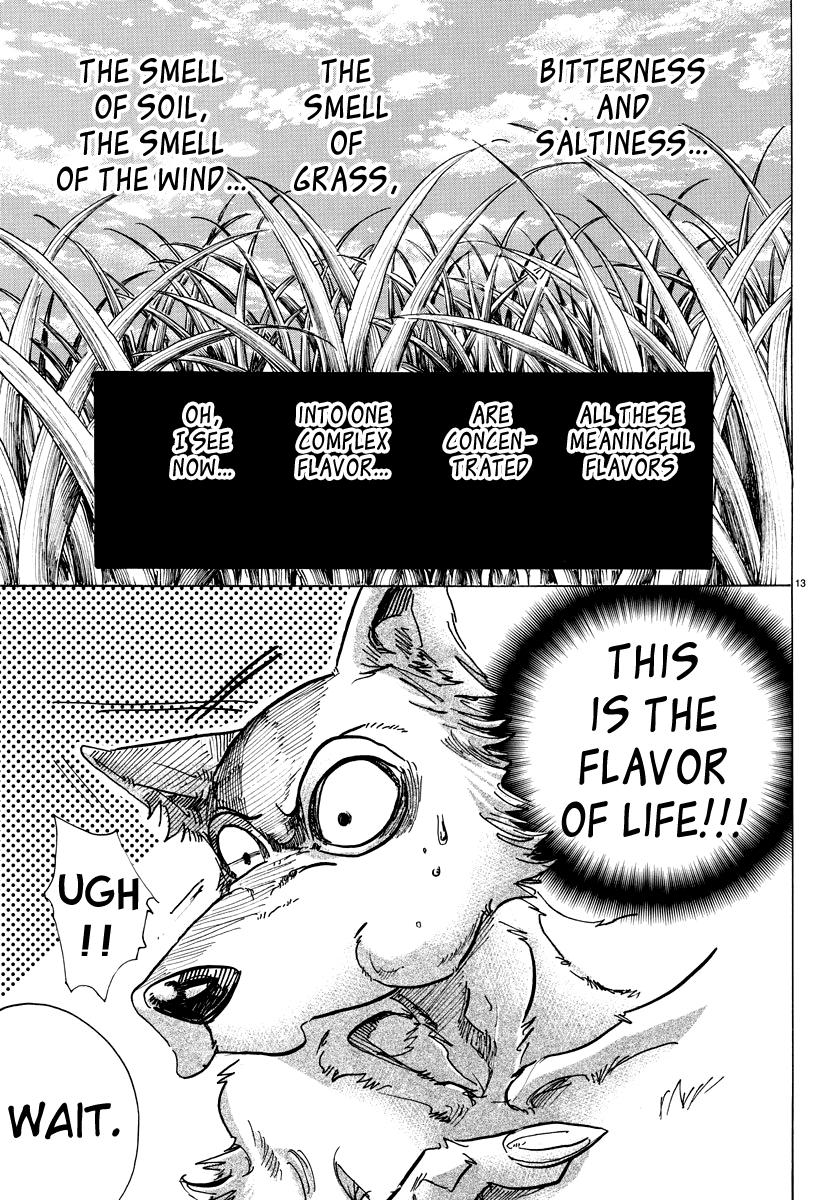 Beastars, Chapter 82 image 13