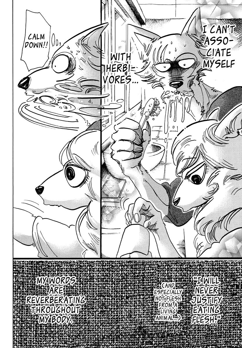 Beastars, Chapter 101 image 12