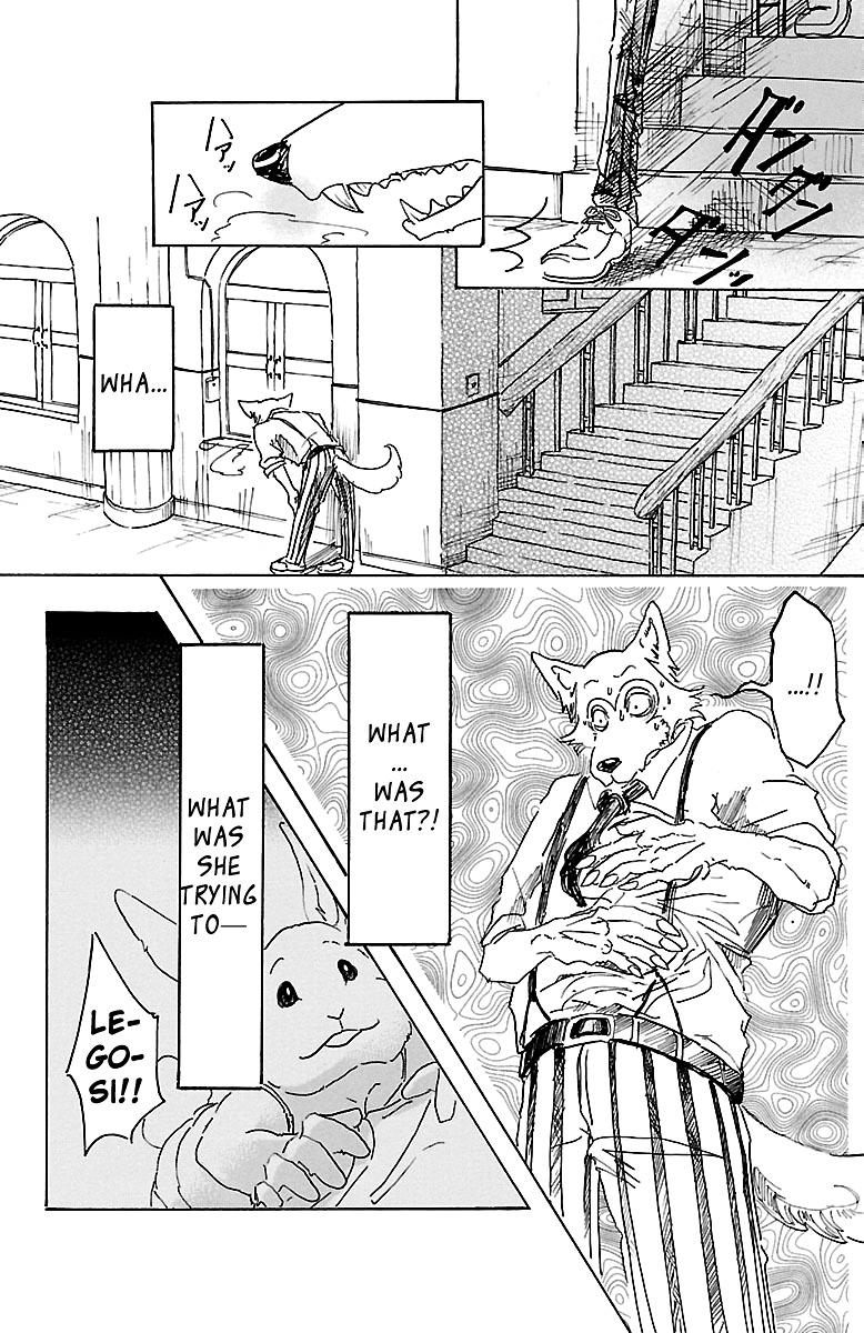 Beastars, Chapter 9 image 08