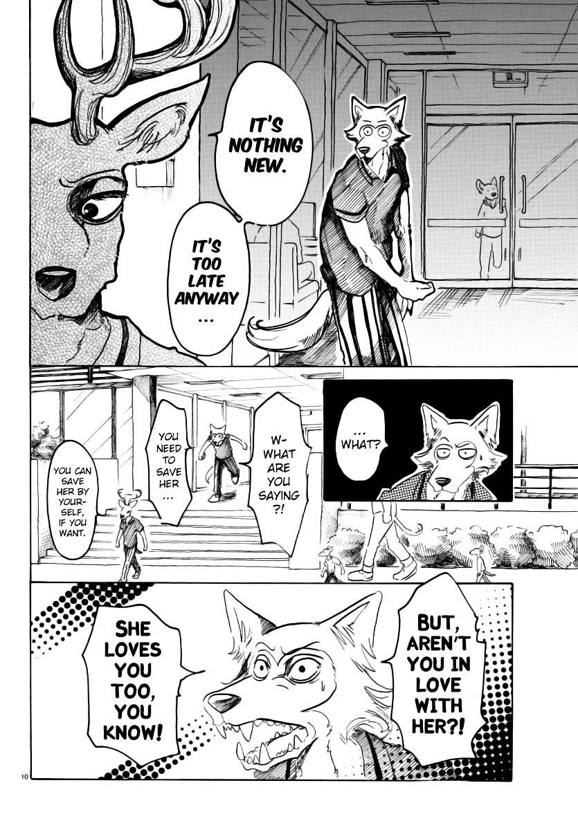 Beastars, Chapter 36 image 10