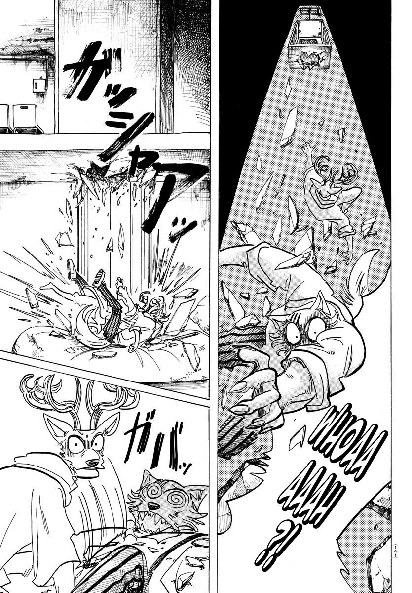 Beastars, Chapter 158 image 19