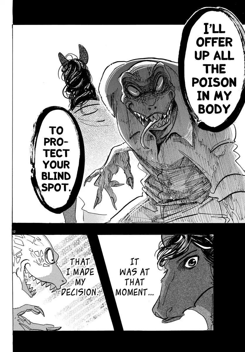 Beastars, Chapter 111 image 12