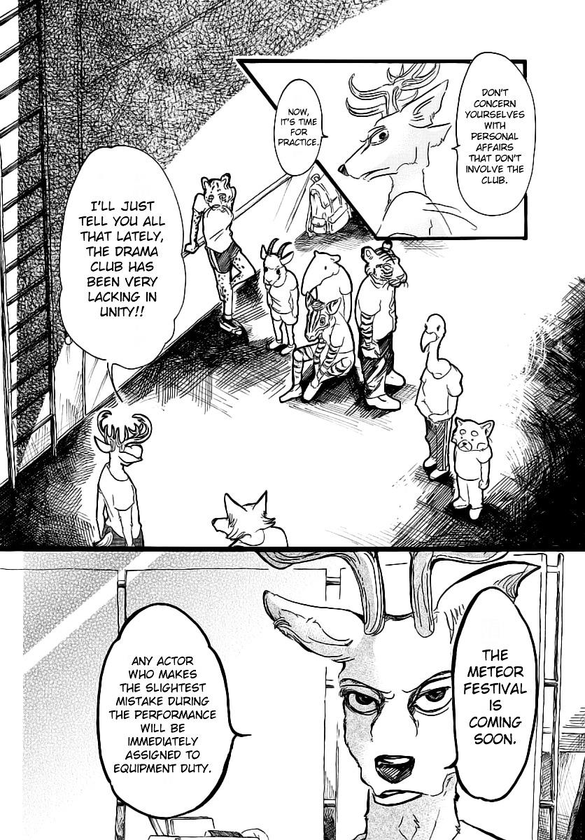 Beastars, Chapter 31 image 08