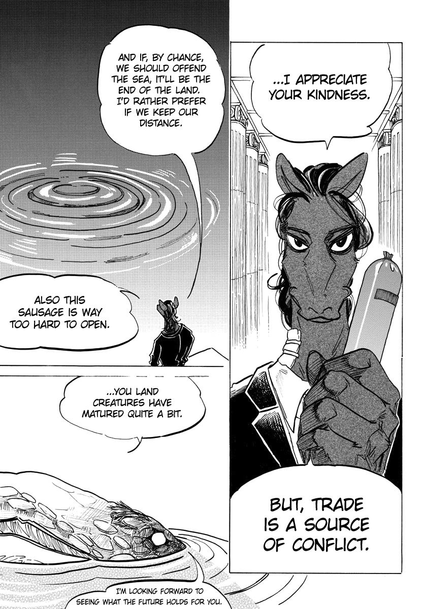 Beastars, Chapter 193 image 14