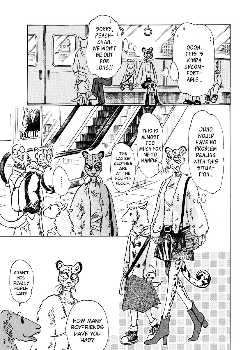 Beastars, Chapter 70 image 13