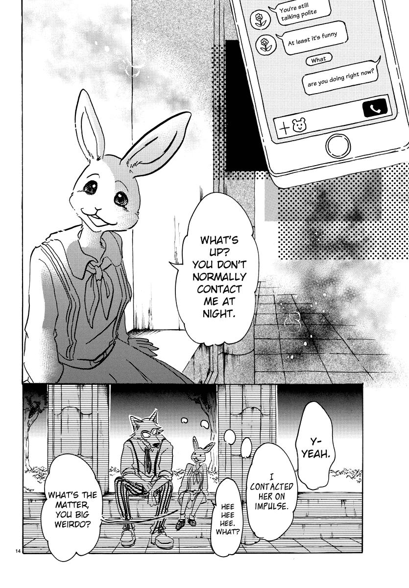 Beastars, Chapter 59 image 15