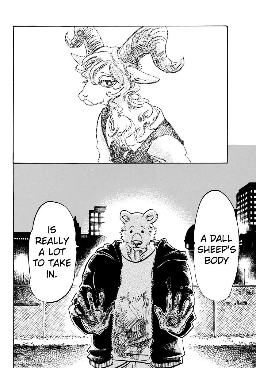 Beastars, Chapter 90 image 15