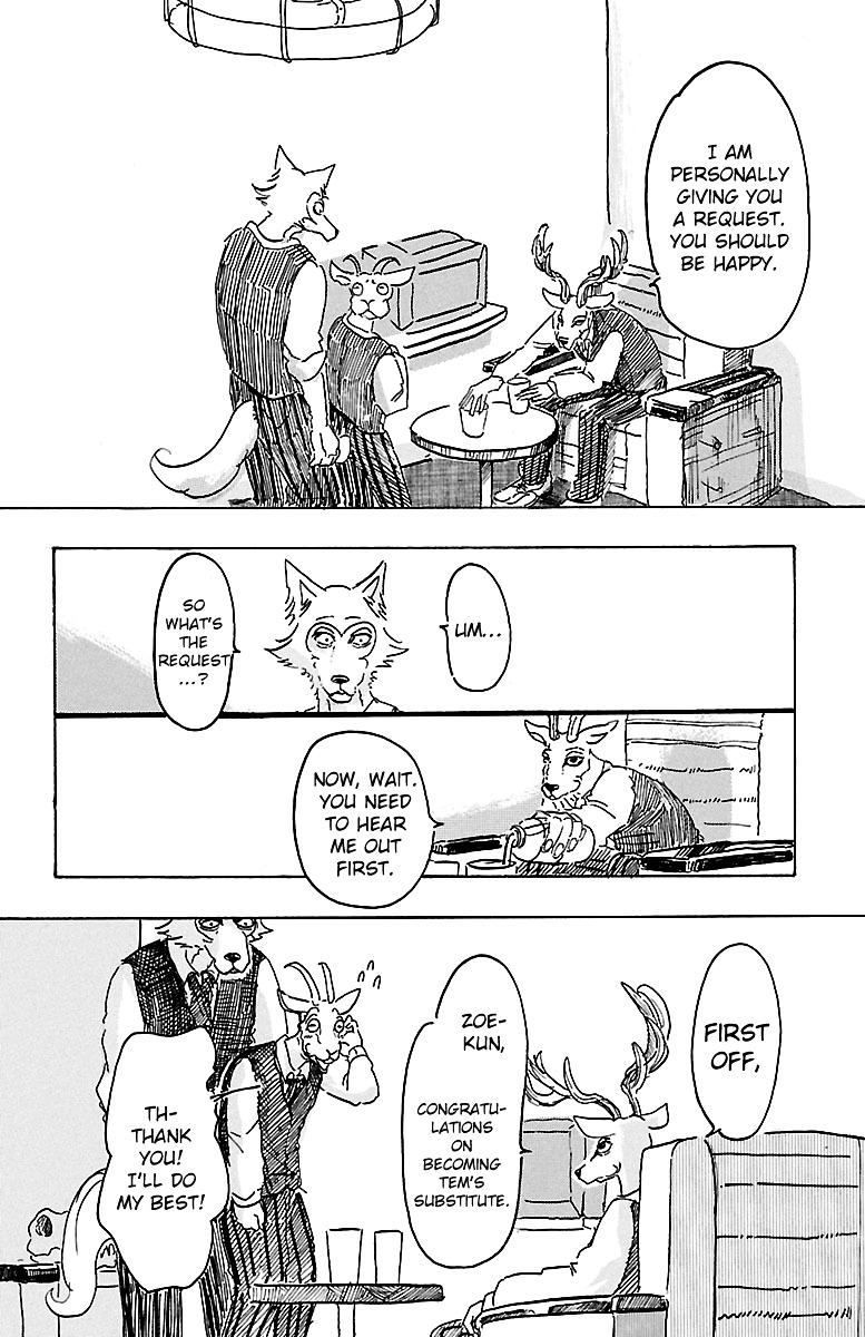 Beastars, Chapter 3 image 06