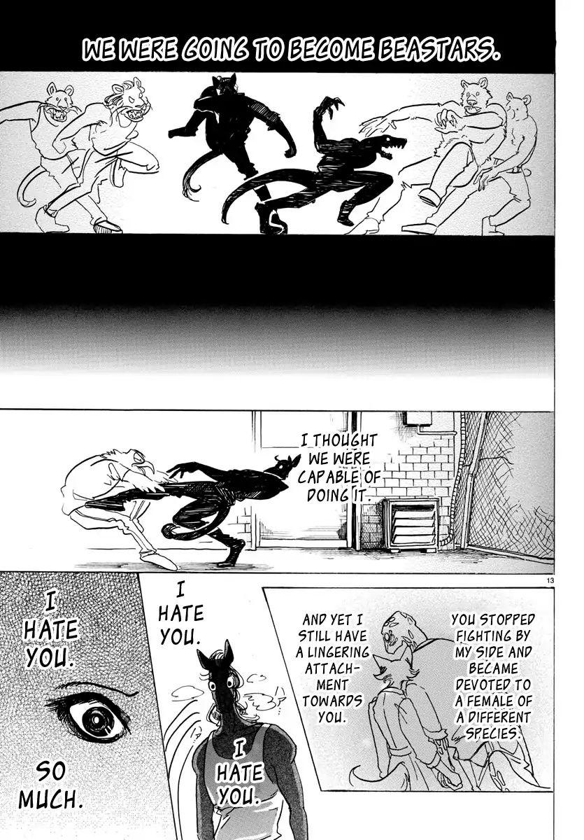 Beastars, Chapter 111 image 13