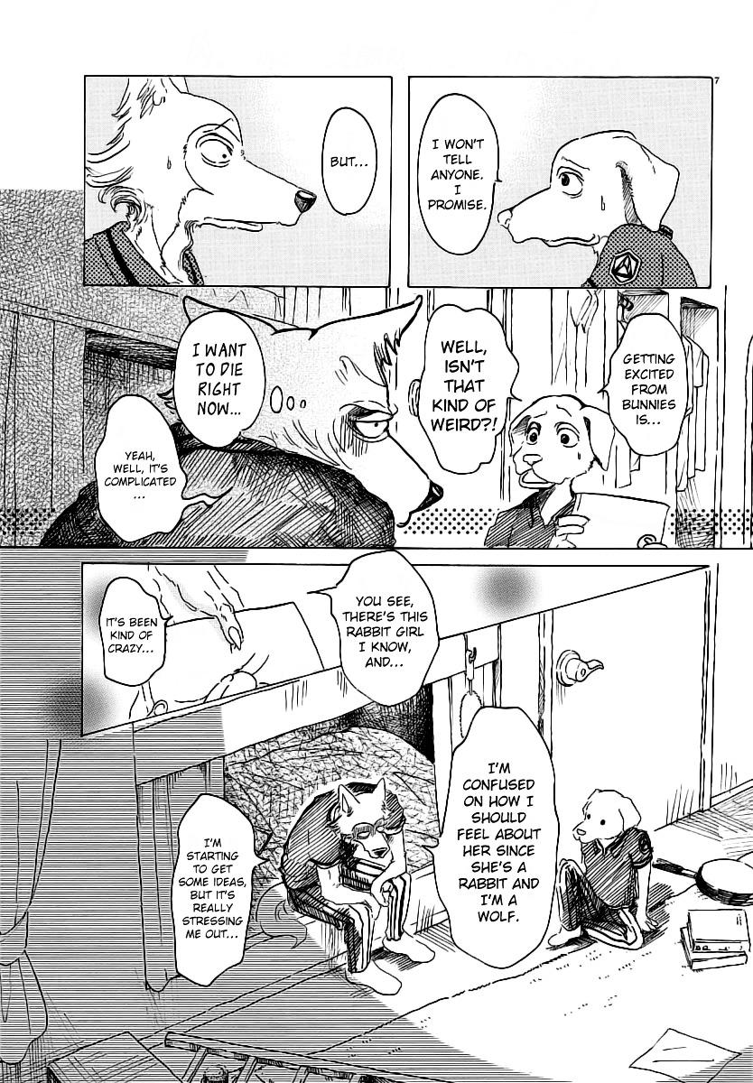 Beastars, Chapter 28 image 07