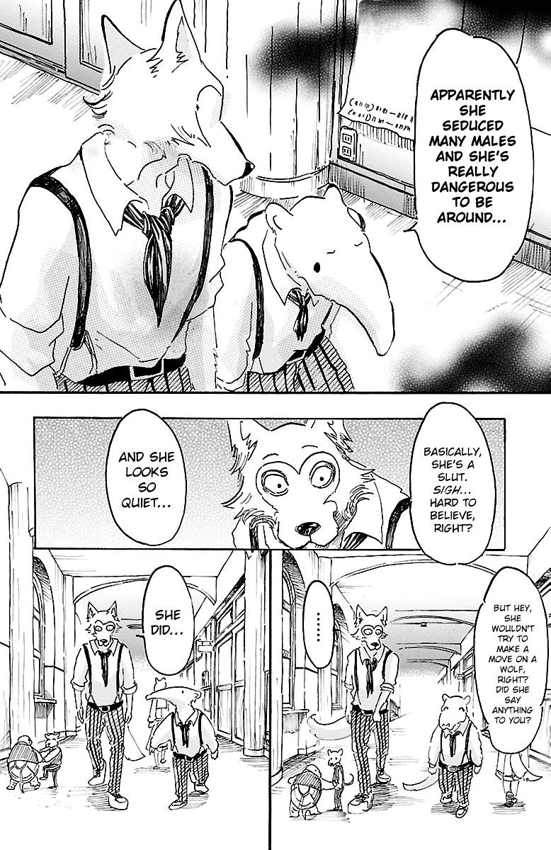 Beastars, Chapter 9 image 10