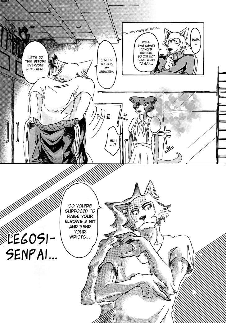 Beastars, Chapter 27 image 16