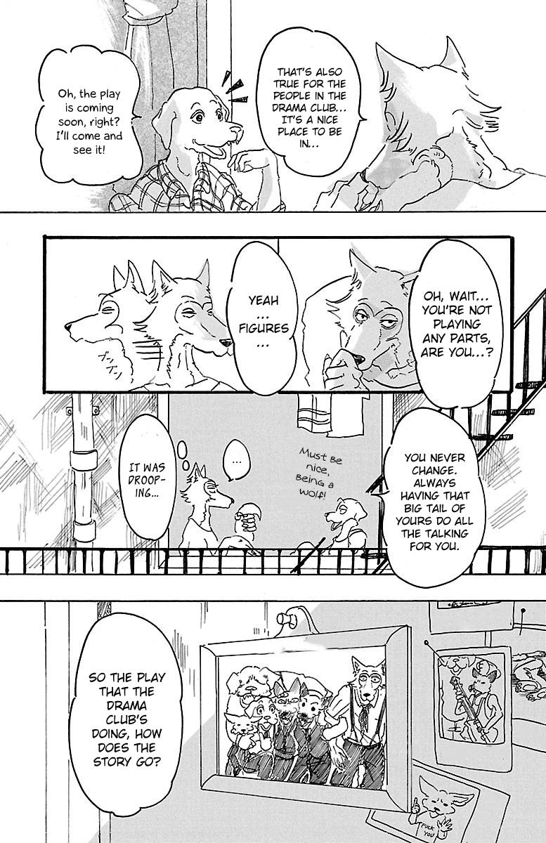 Beastars, Chapter 2 image 09