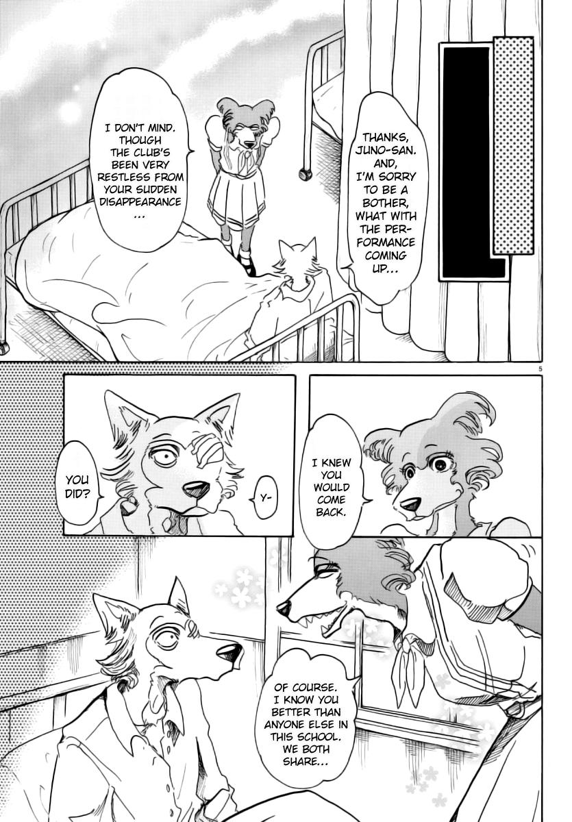 Beastars, Chapter 45 image 05