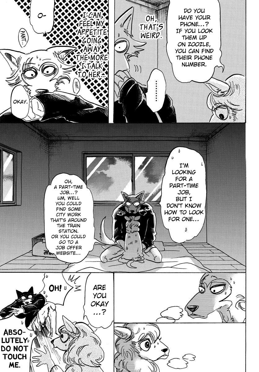 Beastars, Chapter 101 image 18