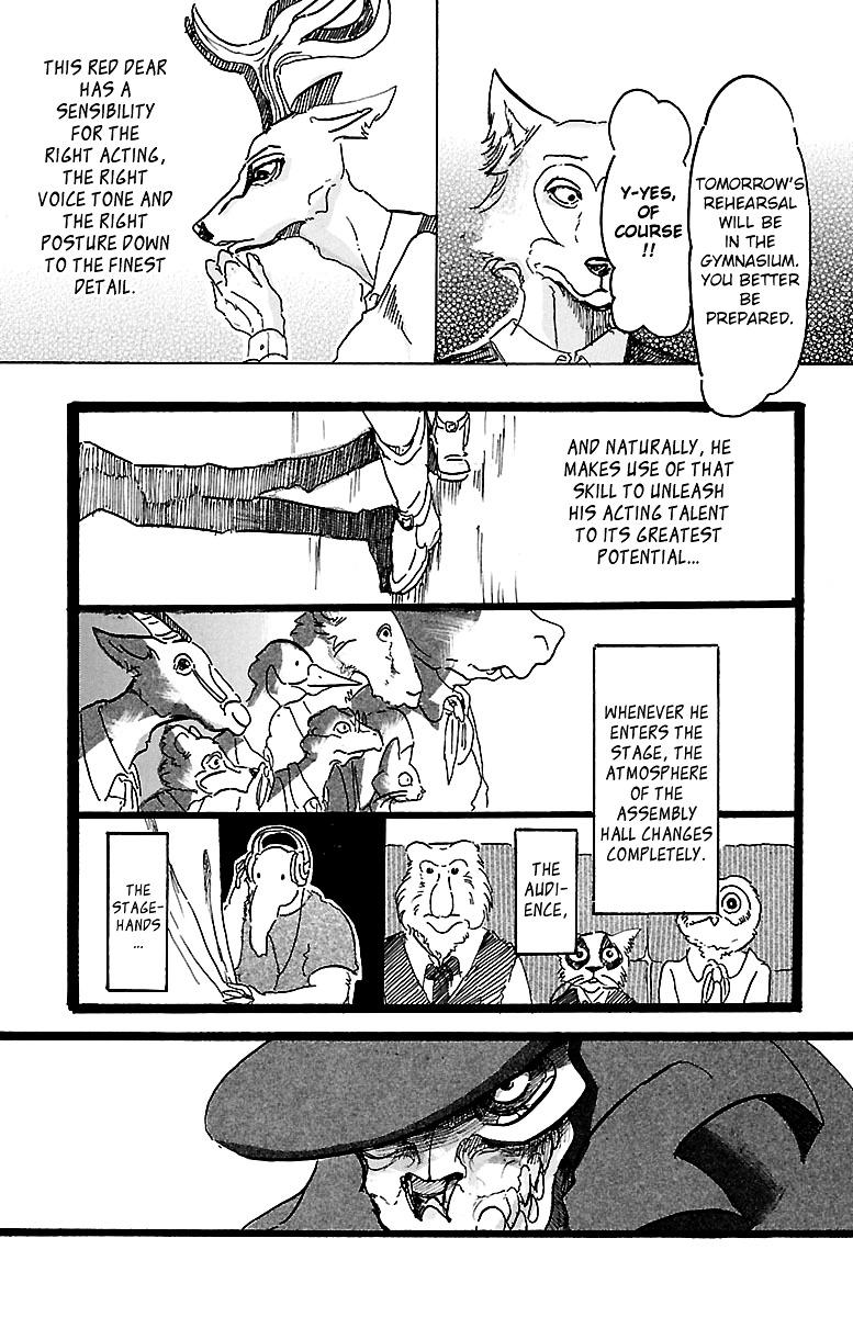 Beastars, Chapter 3 image 07