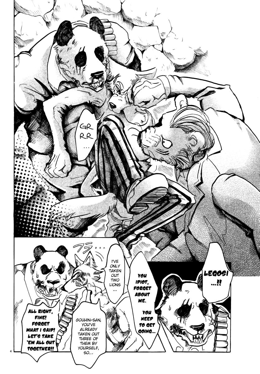 Beastars, Chapter 40 image 04