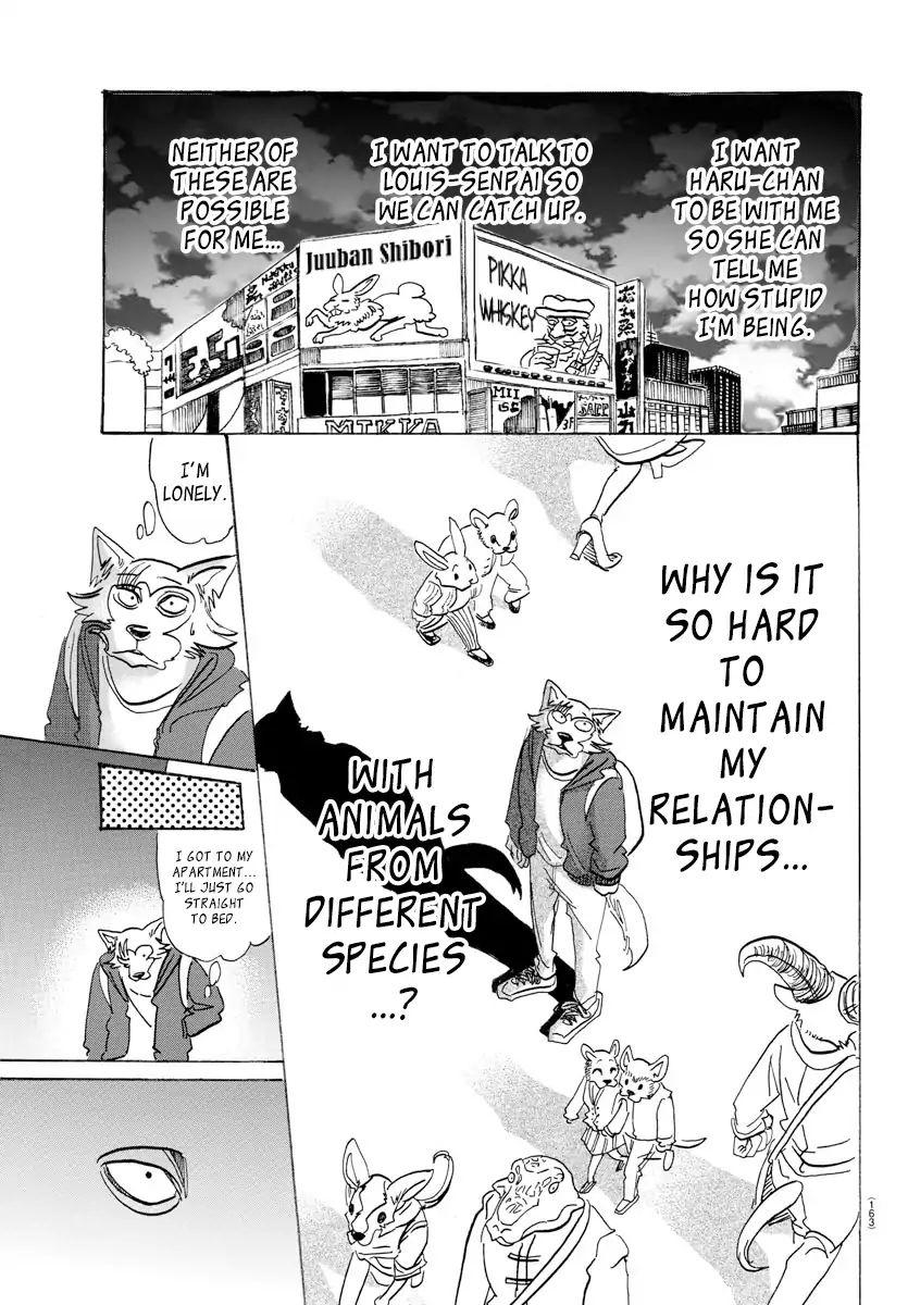 Beastars, Chapter 104 image 15